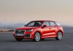 Audi Q2 TFSI S-Line 2016 года (WW)